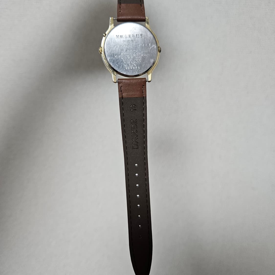 [오버홀완료] Seiko Moonphase 7F38-6190 문페이즈 상품이미지7