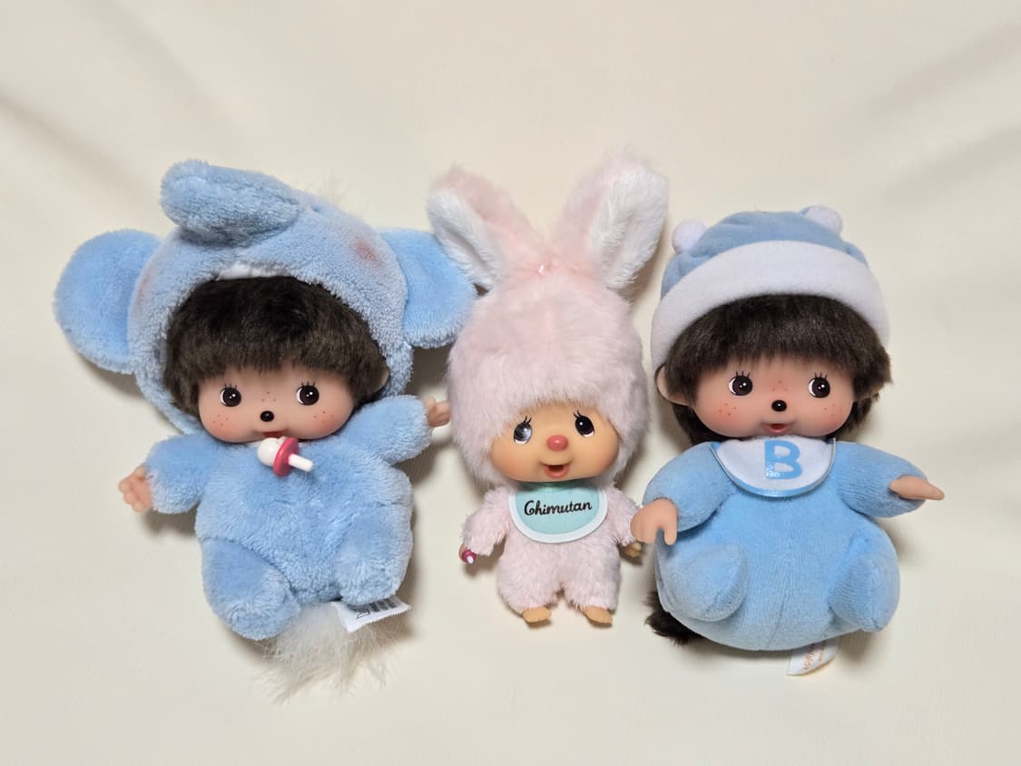 몬치치 베비치치 빅헤드 치무탄 :) 상품이미지1