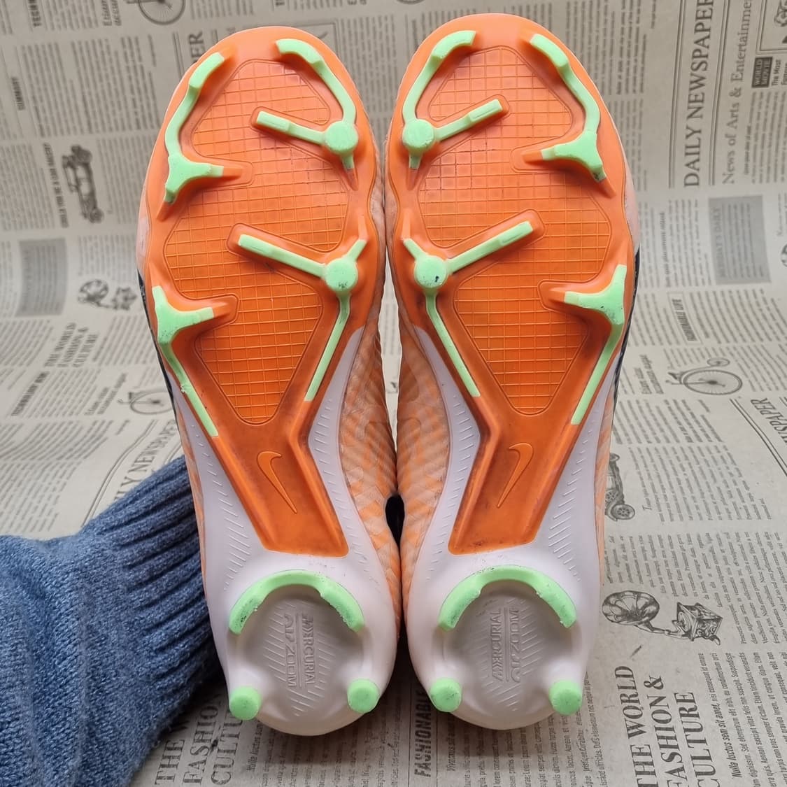 나이키 줌 머큐리얼 베이퍼15 축구화275 상품이미지3