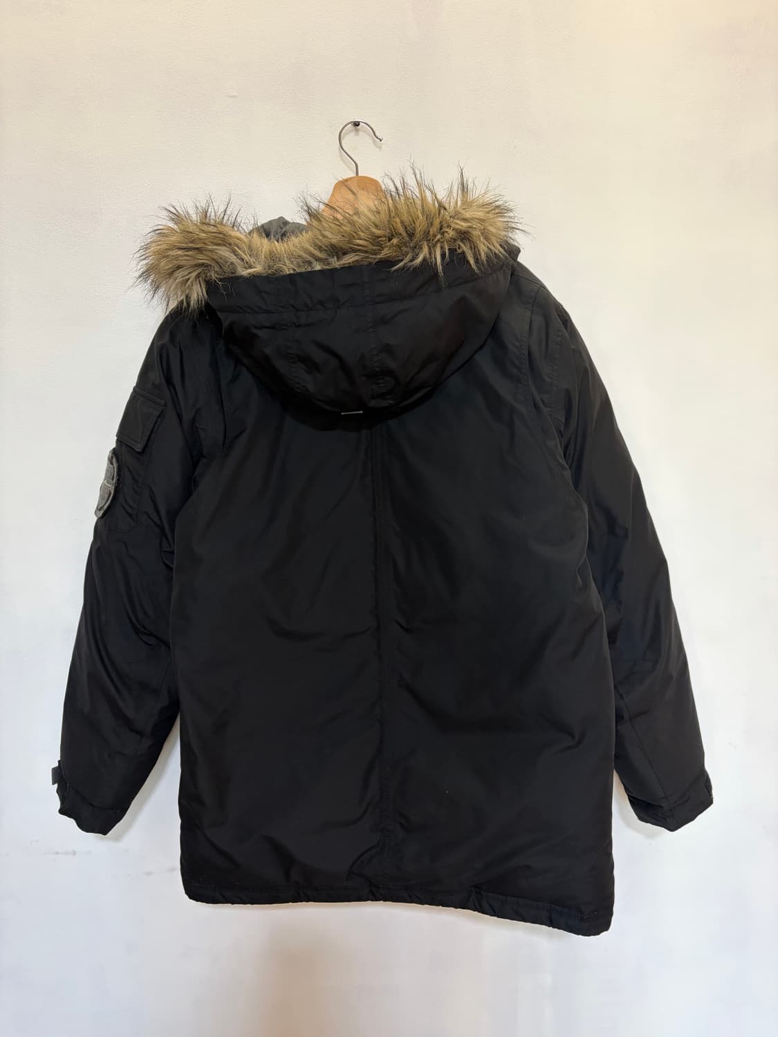 에디바우어 빈티디 구스다운 600필파워 (남성용M) 상품이미지9