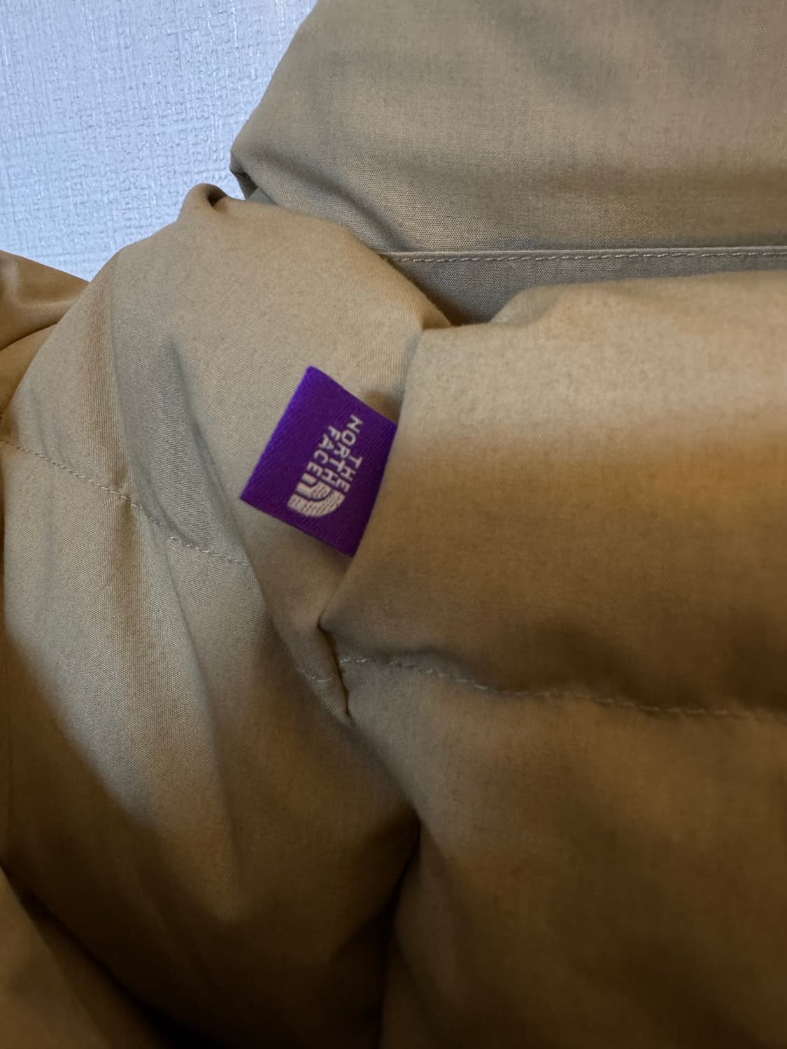 [L]노스페이스 퍼플라벨 65/35 시에라 파카 패딩 상품이미지4