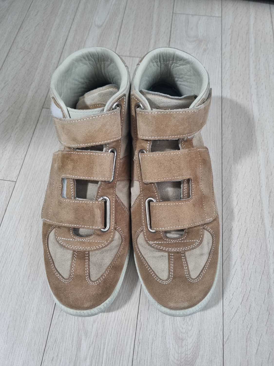 Maison margiela 'RENTAL' GAT 44 Brown 상품이미지2