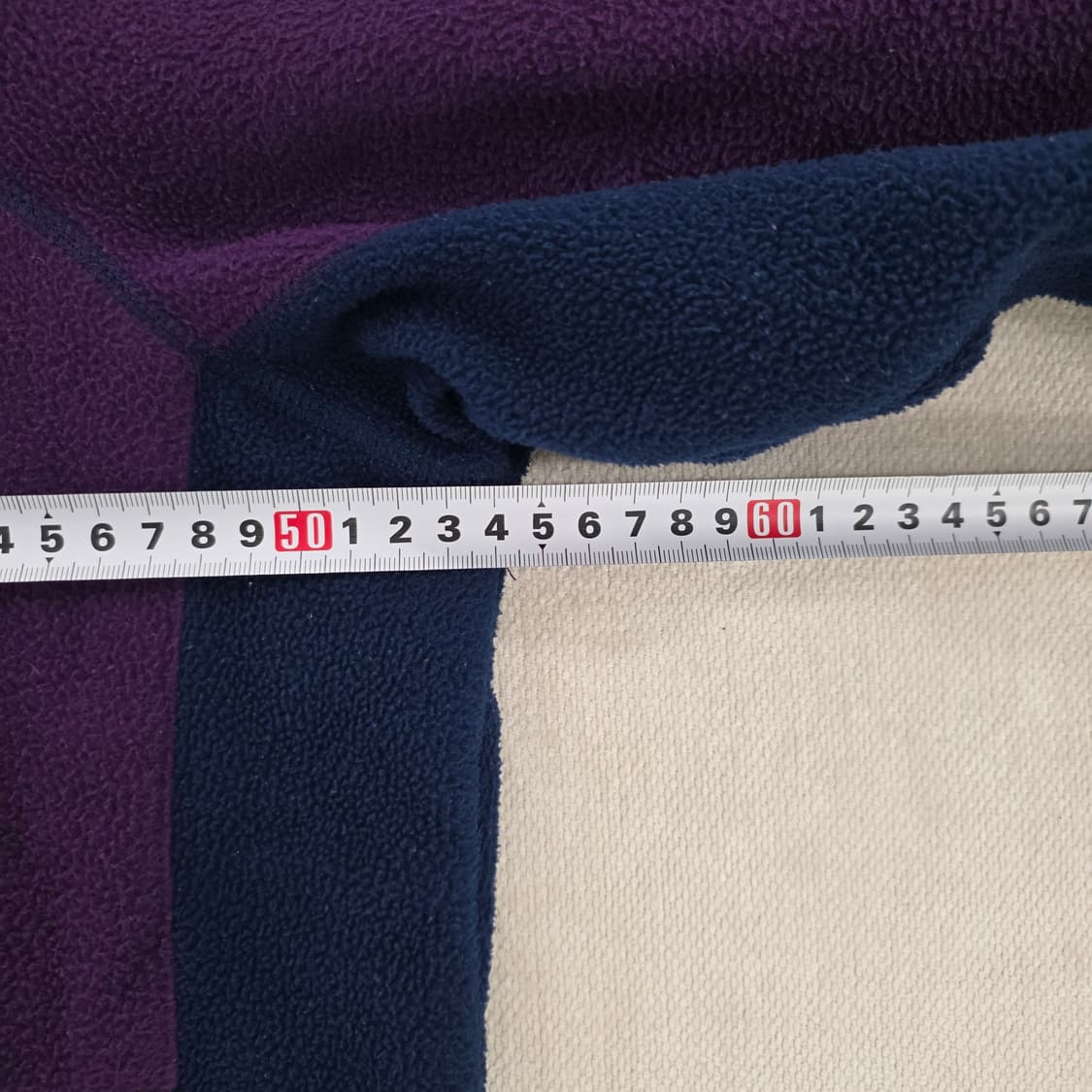 100 K2 후리스 집업 자켓 0225J 상품이미지5