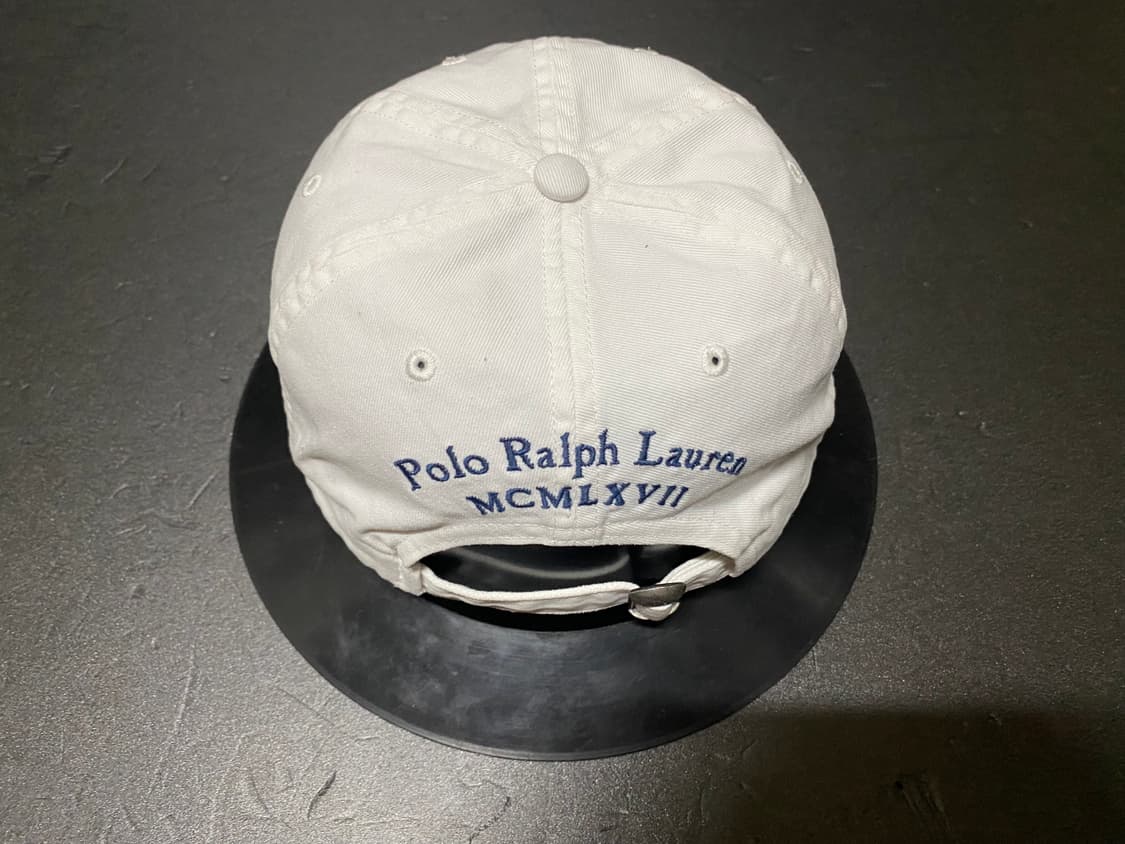 Polo vintage cap볼캡 상품이미지6