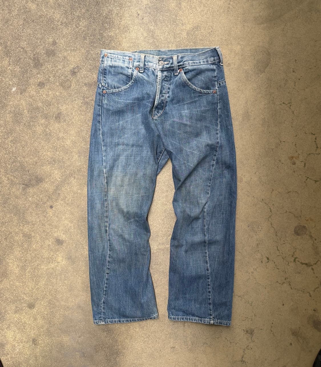 00s Evisu Engineerd 상품이미지3