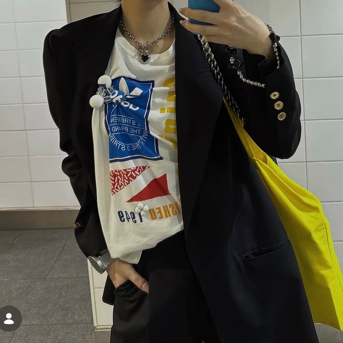 리브 노부히코 티셔츠 상품이미지6
