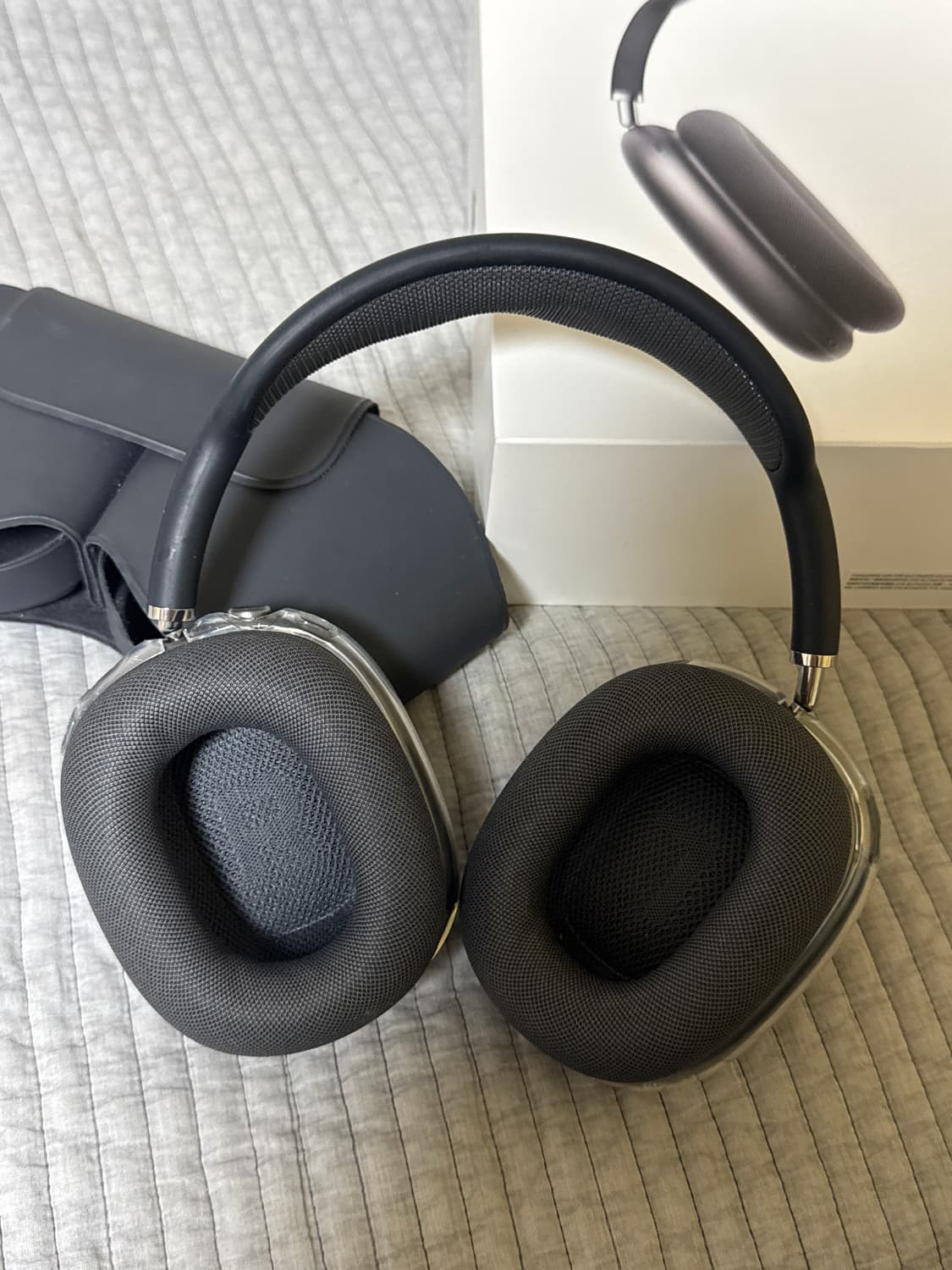 에어팟맥스 1 스페이스그레이 판매 상품이미지2