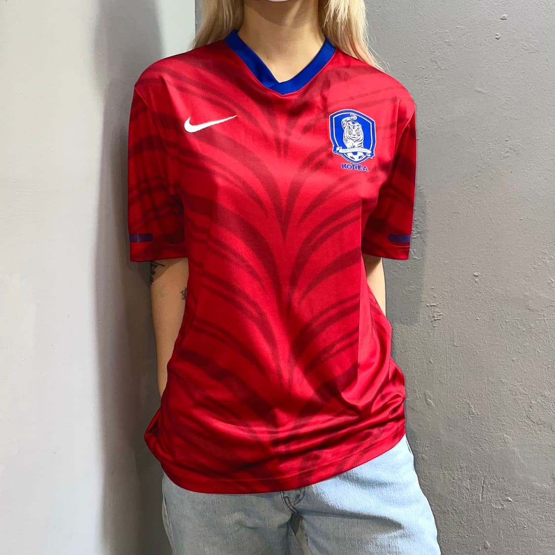 Nike 대한민국 KOREA 유니폼 상품이미지1