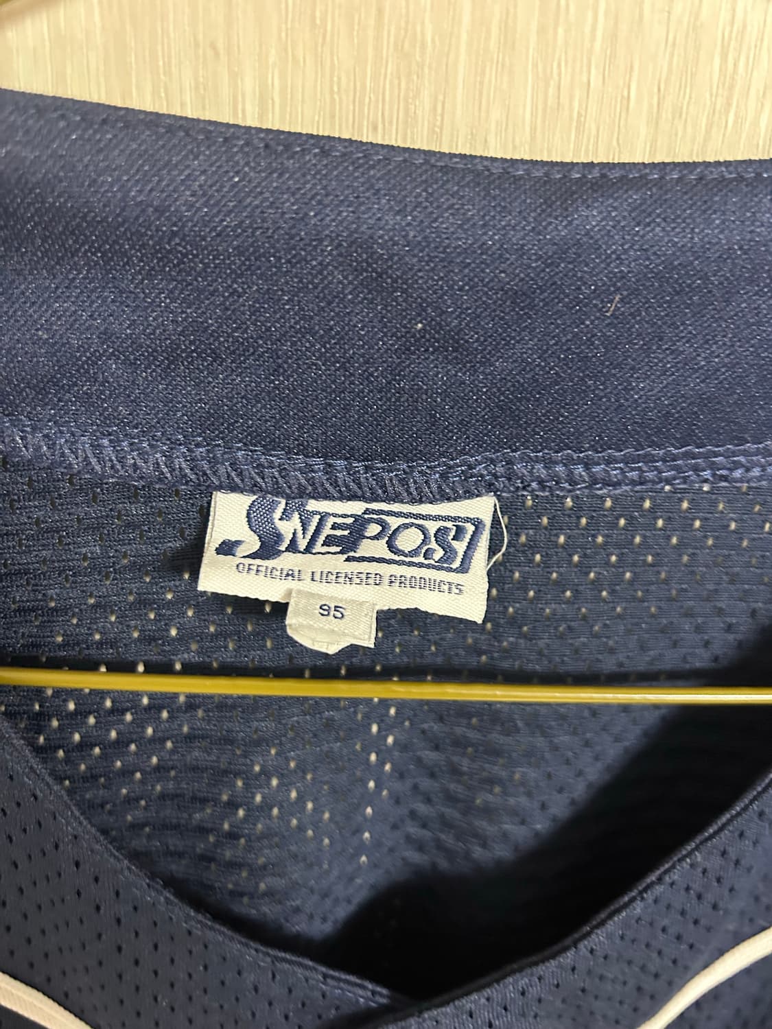 두산베어스 야구 유니폼 95사이즈 팜 상품이미지3