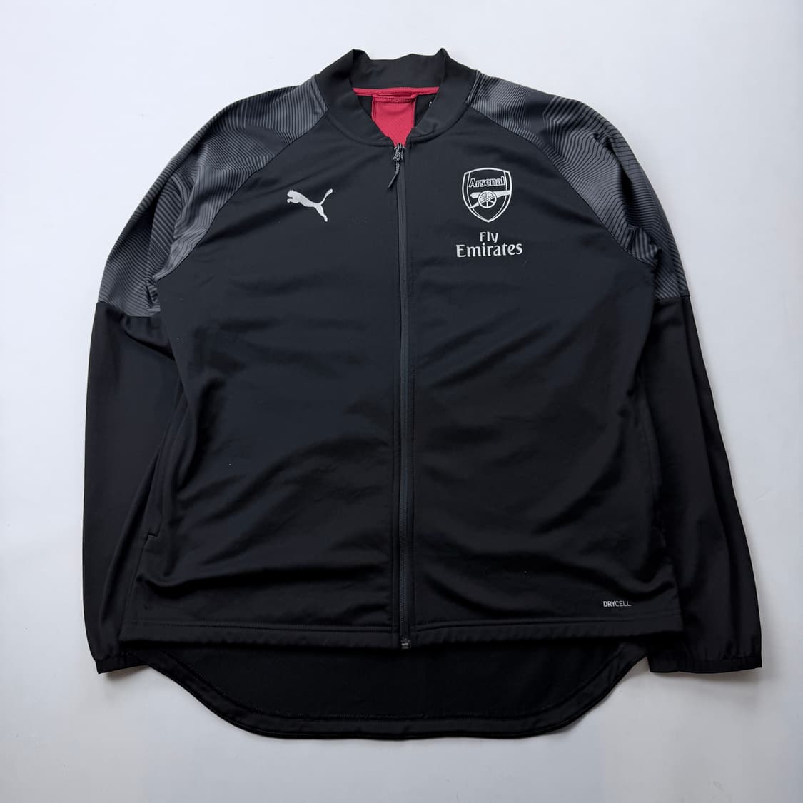 푸마 아스날 FC 풋볼 트랙탑 져지 상품이미지1