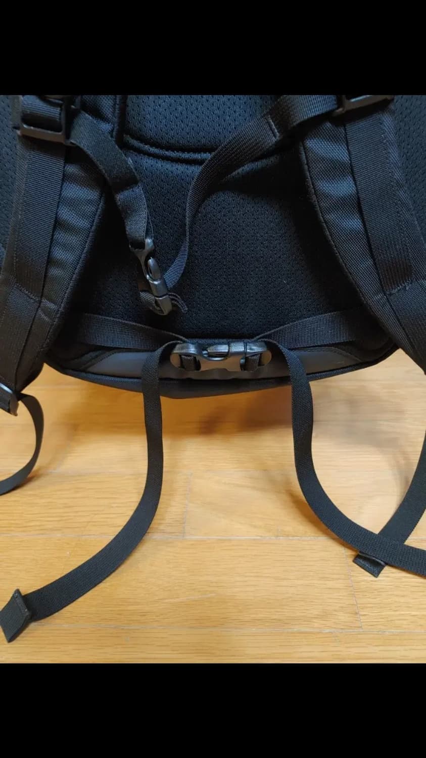 아크테릭스 맨티스 32 블랙 상품이미지6