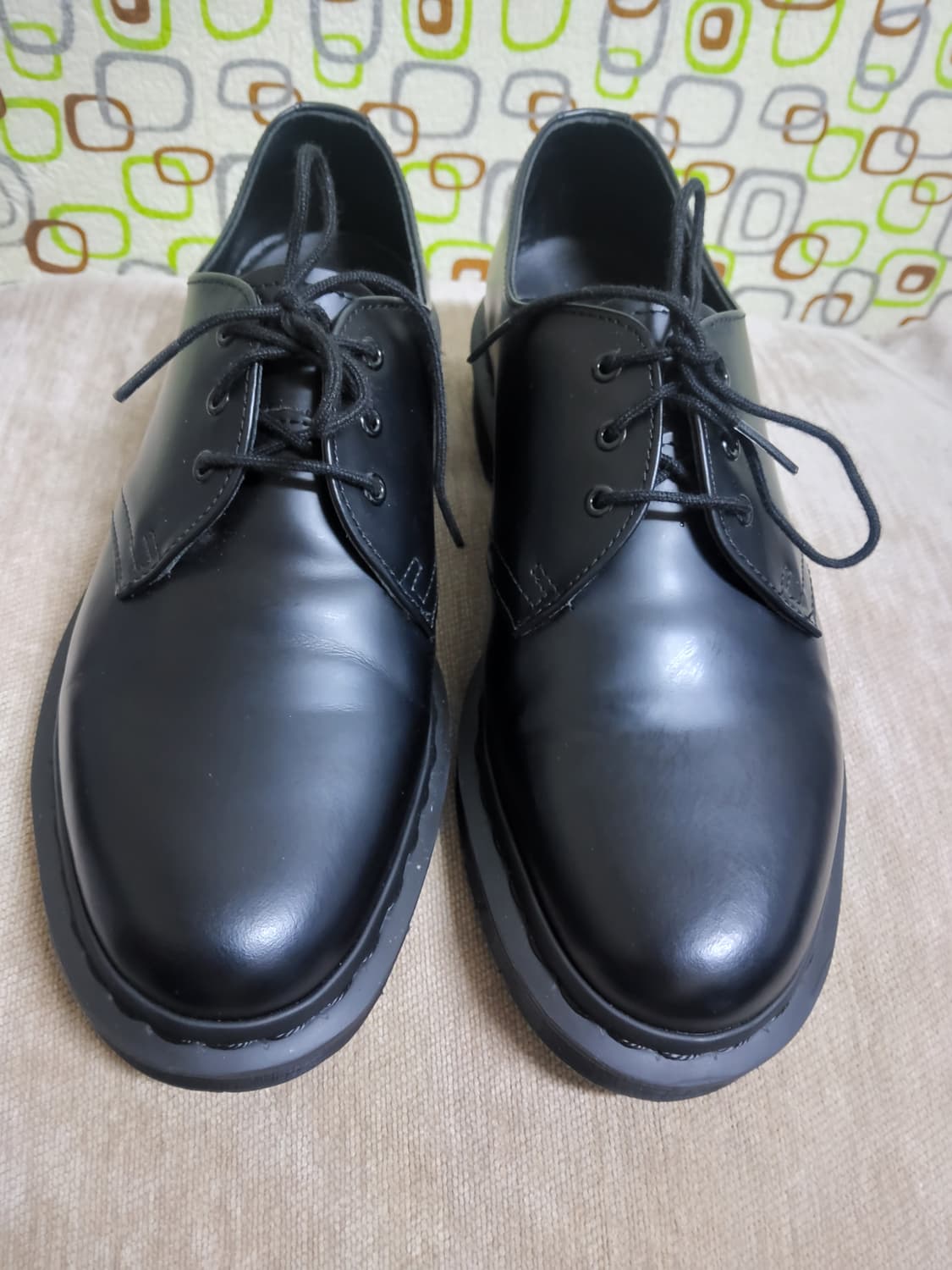 닥터마틴1460 모노 3홀 260사이즈  상품이미지1