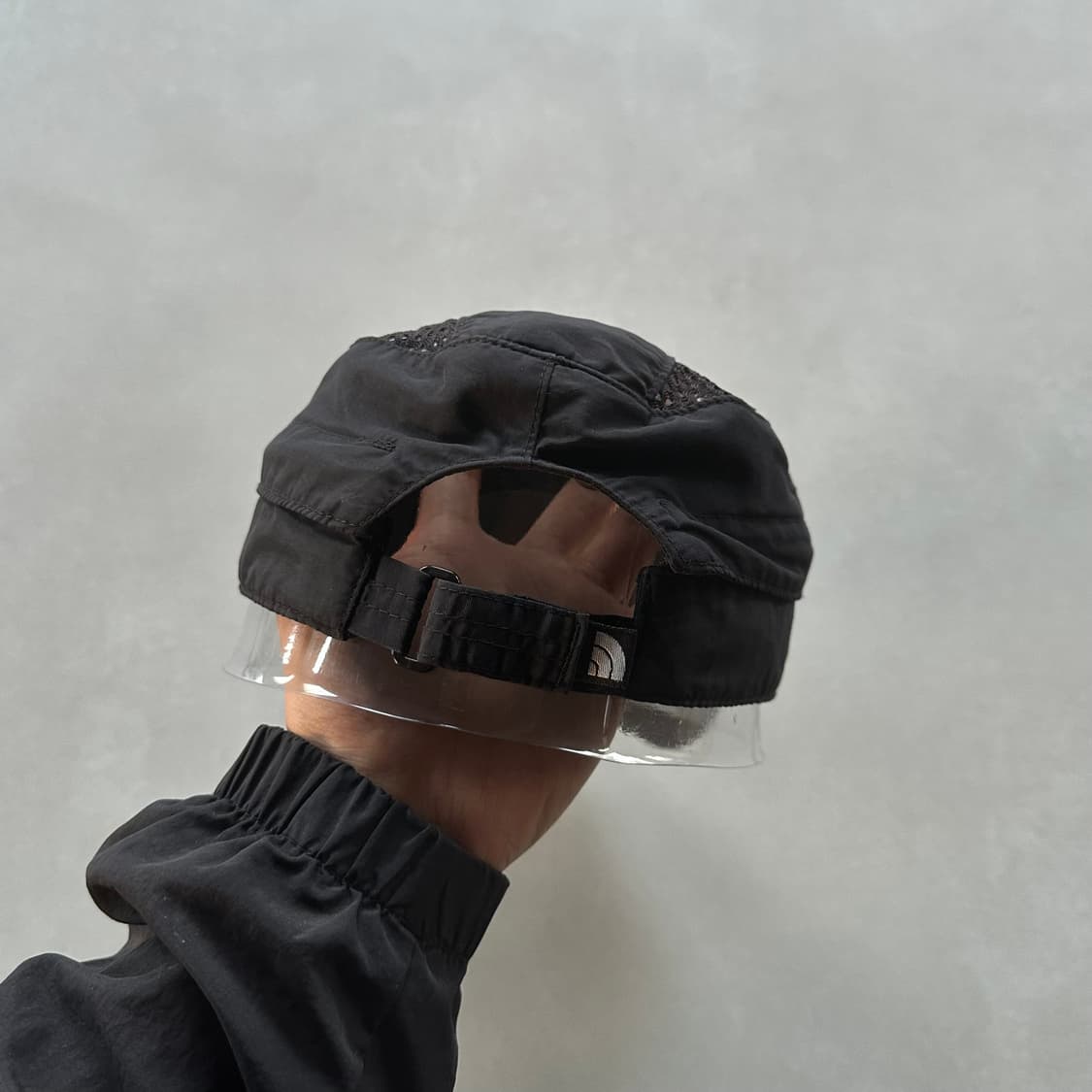 노스페이스 2way 메쉬 러닝 캡 모자 상품이미지7