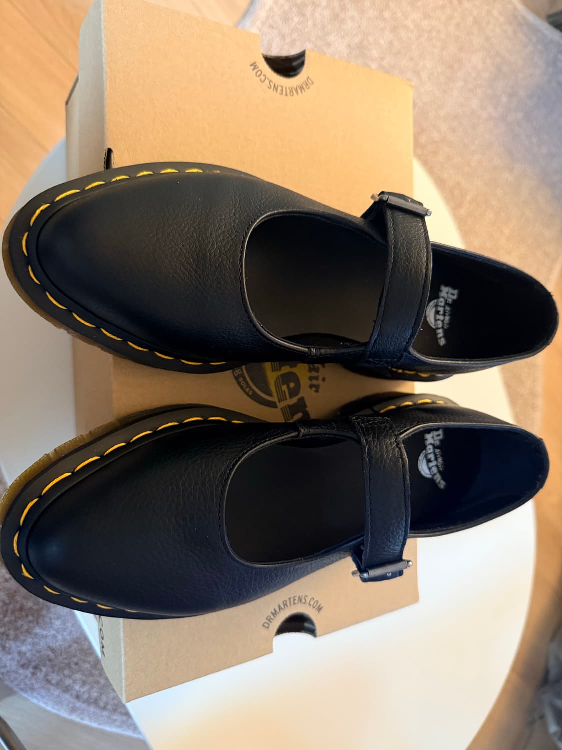 닥터마틴 ELPHIE MJ 메리제인 UK 4사이즈 상품이미지3