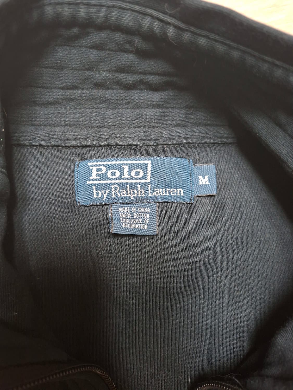 폴로 빅포니 자켓(최저가) 상품이미지3