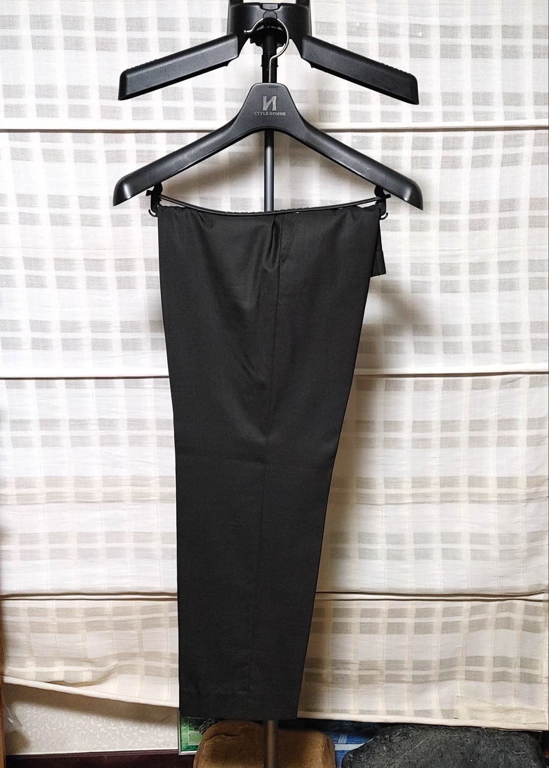 (한섬) 타임 옴므 정장 수트 46 / 82 상품이미지4