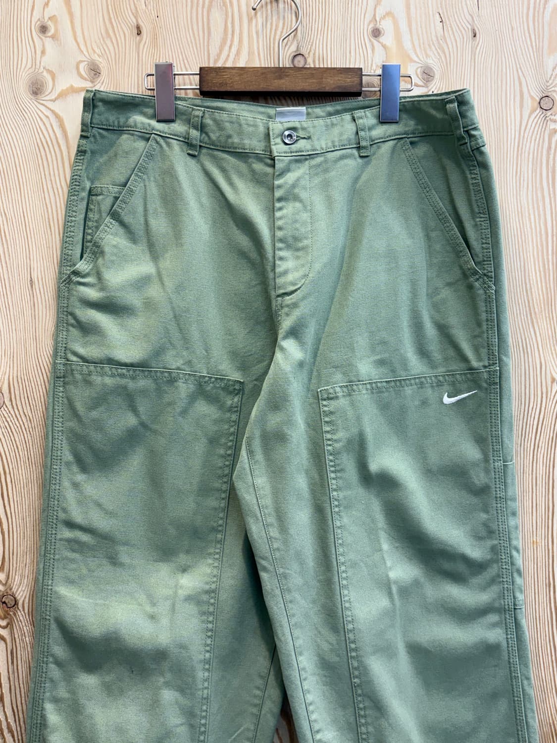 나이키 라이프 더블 패널 언라인드 팬츠 상품이미지2