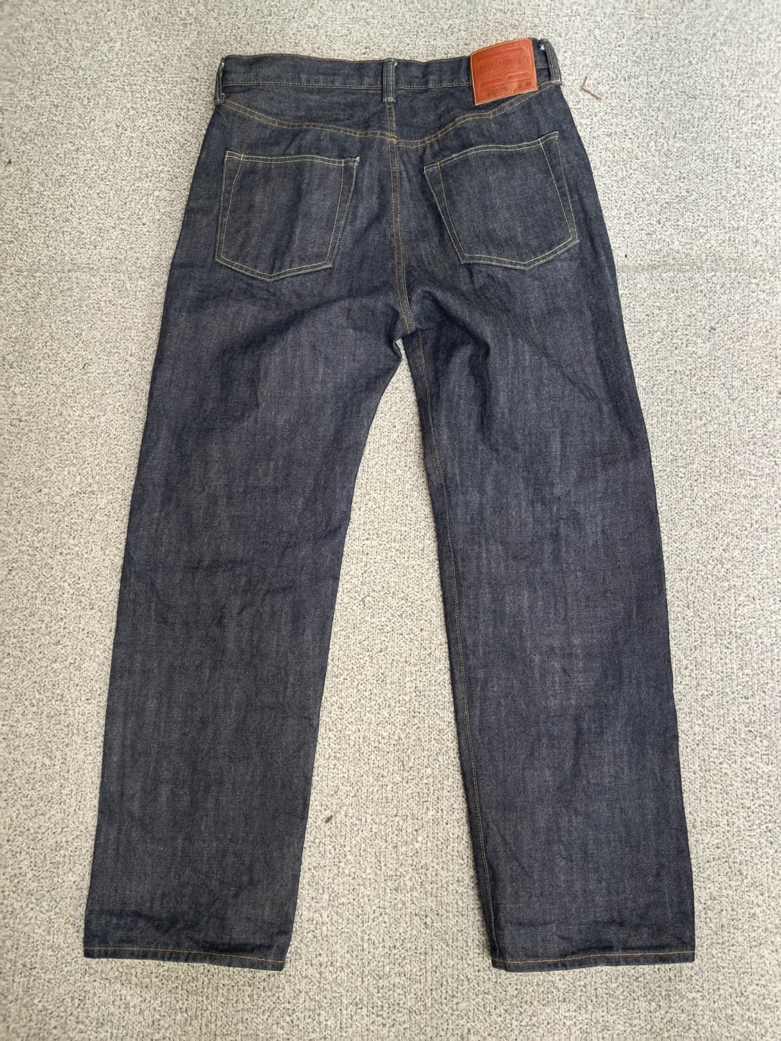 아웃스탠딩 셀비지 상품이미지2