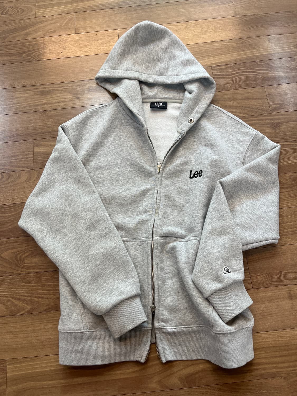 Lee 후드집업 S 상품이미지1