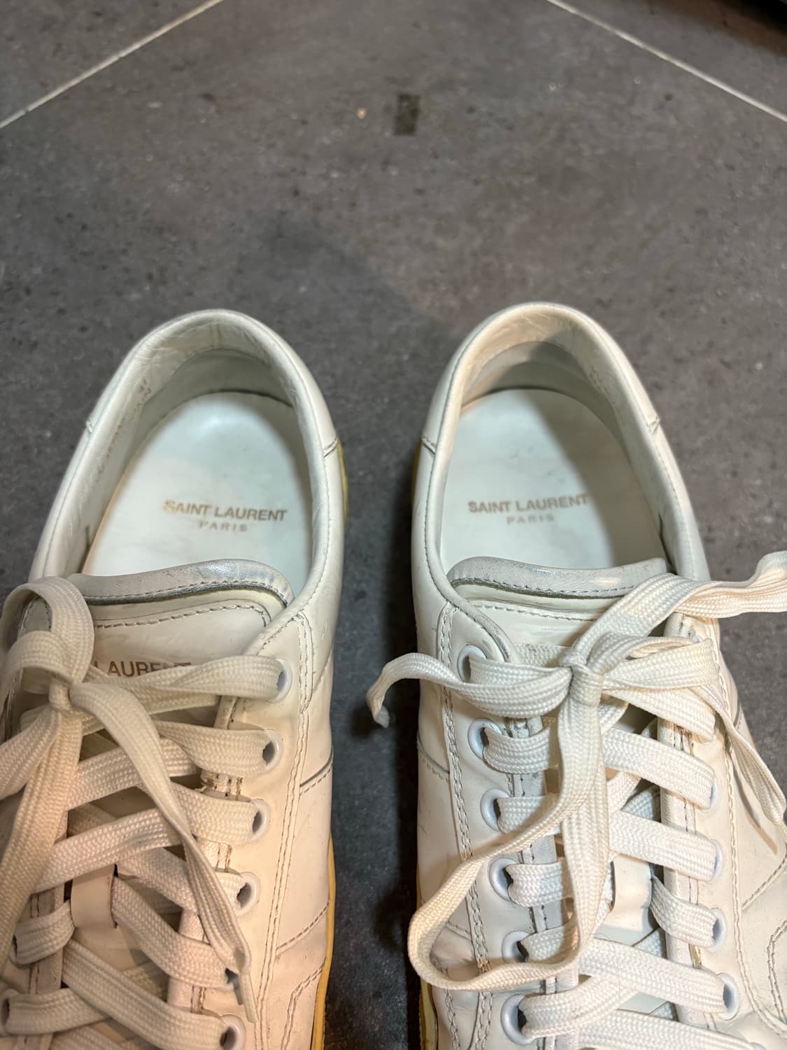 생로랑 서프스니커즈 상품이미지2