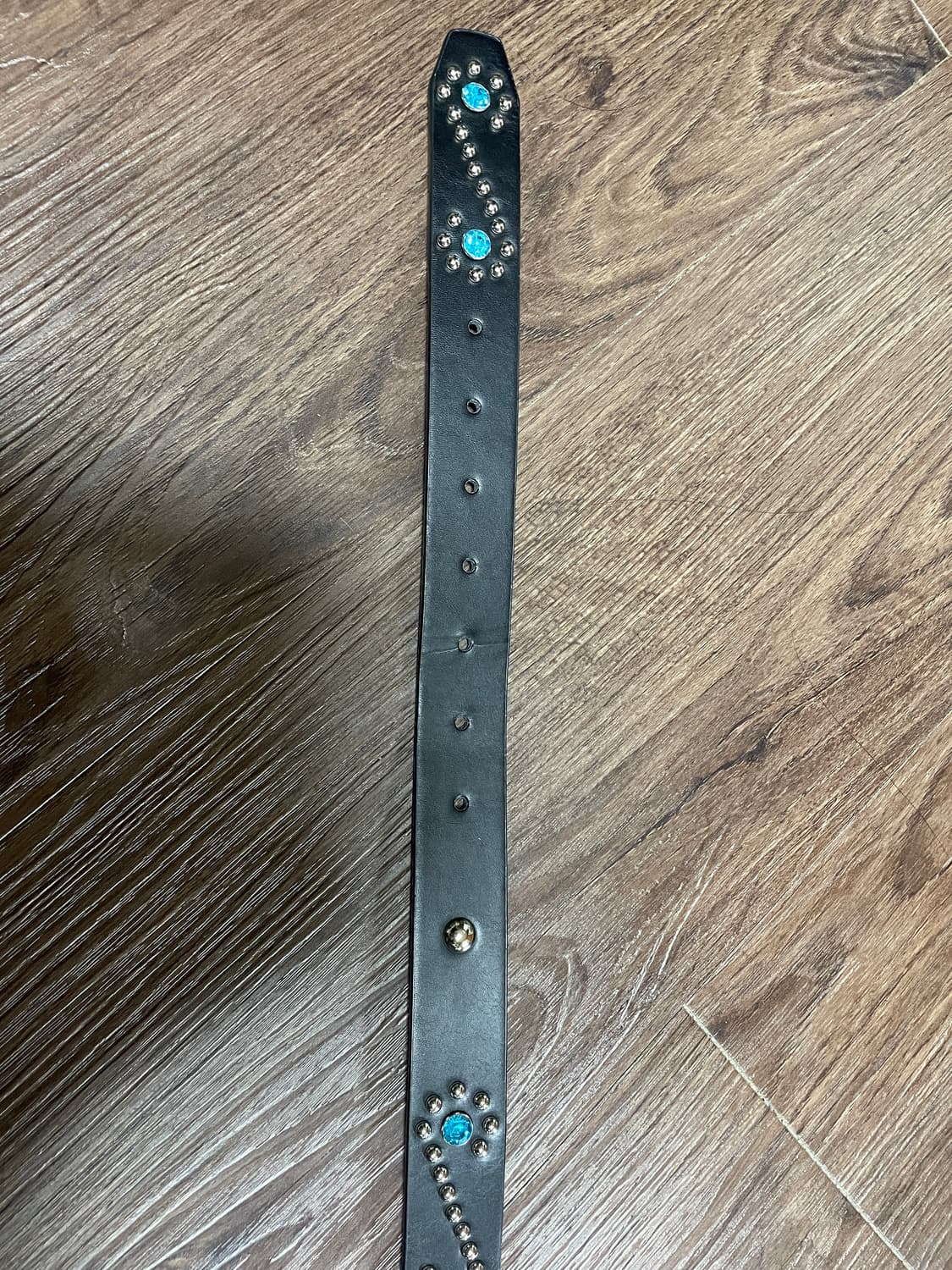 감마갤러리 비즈 스터드 벨트 상품이미지4