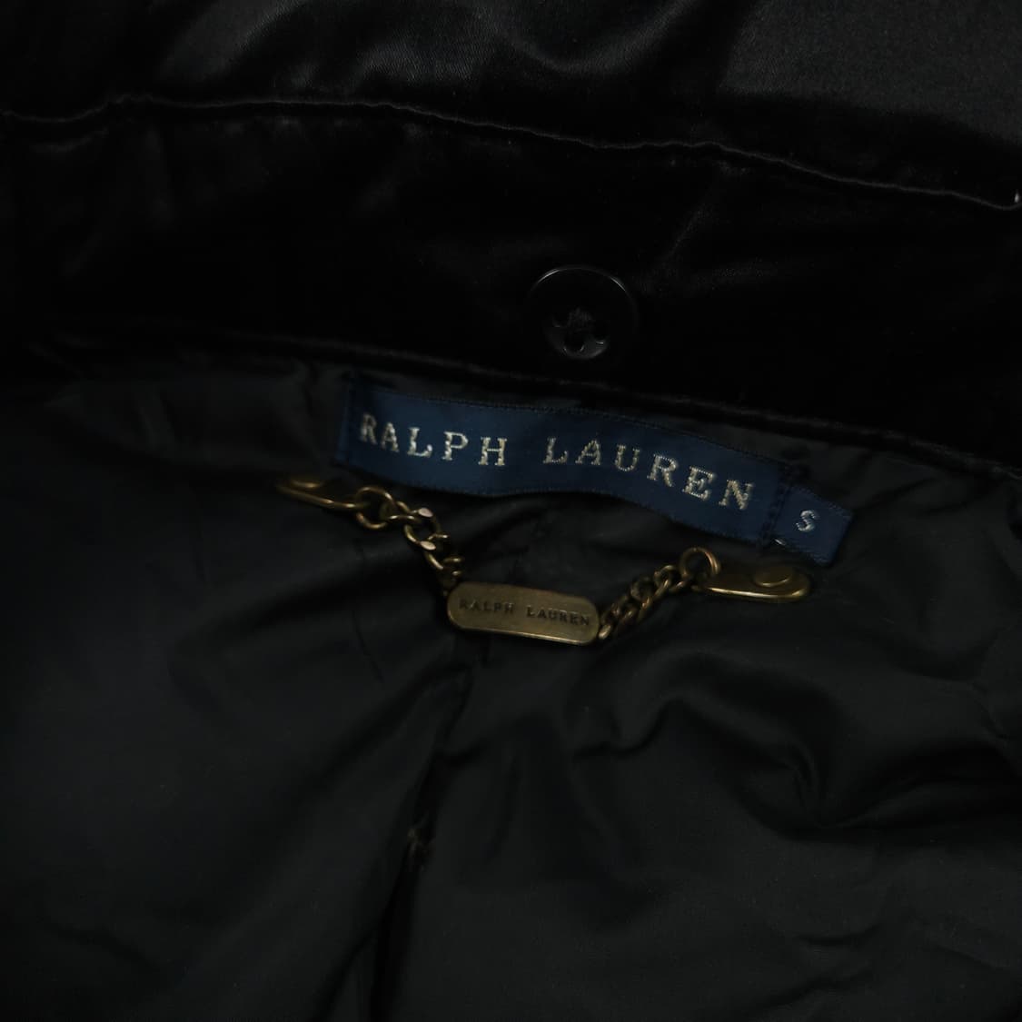 (여성 S) 폴로 랄프로렌 패딩 베스트 상품이미지3