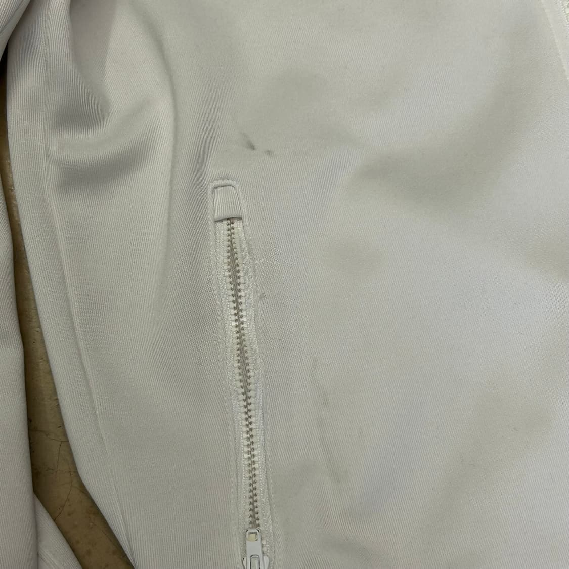 M 나이키 맨체스터 시티 화이트 트랙탑 상품이미지8