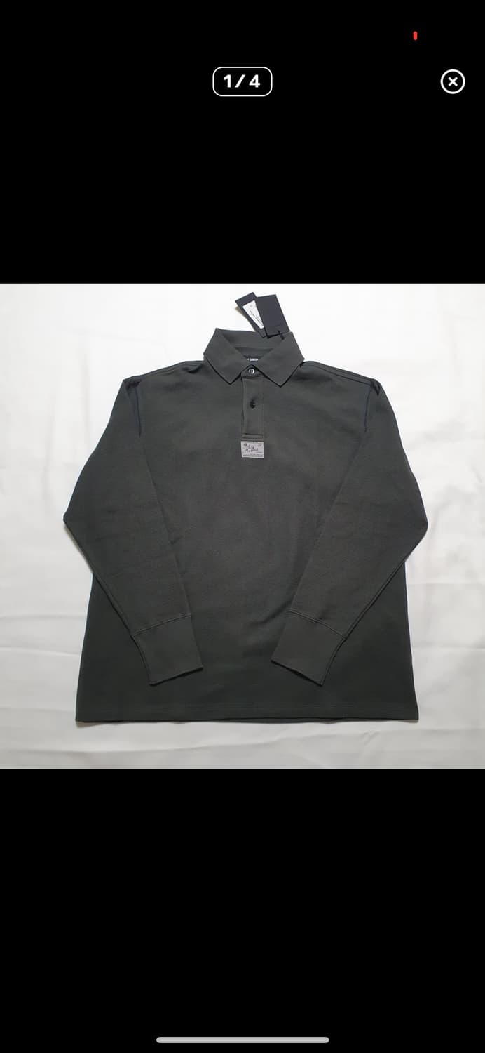 라프시몬스 카라티 19aw s사이즈 상품이미지1