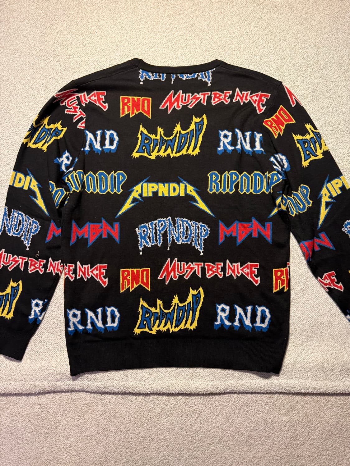 Ripndip 스웨터 니트 상품이미지5