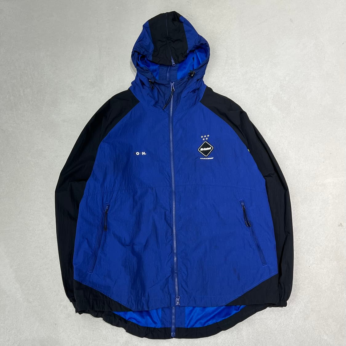 브리스톨 워크 바람막이 s09296 상품이미지1