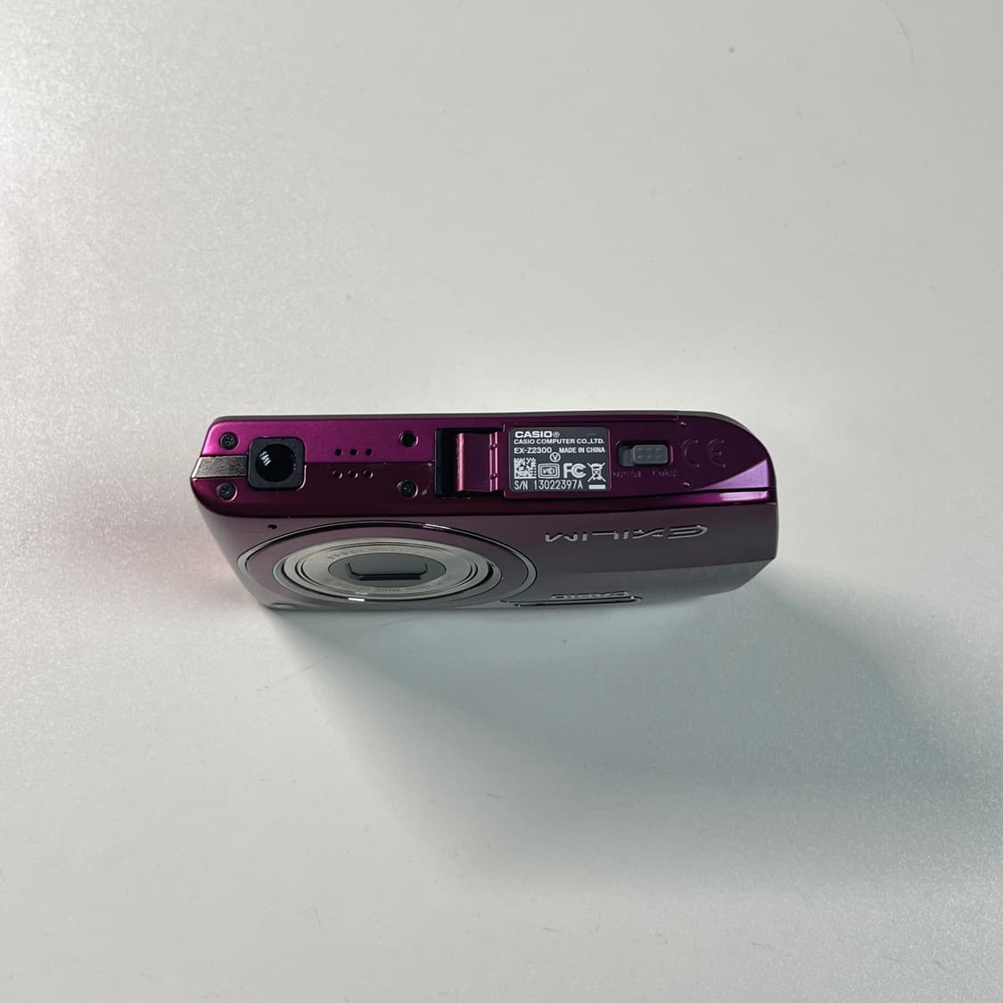 Casio exilim ex-z2300 카시오 엑슬림 z2300 상품이미지4