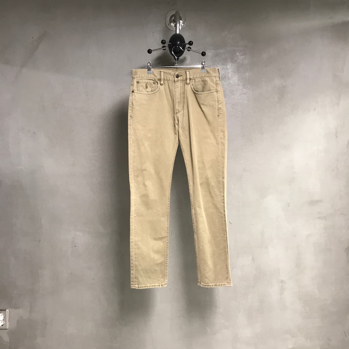 폴로 랄프로렌 코튼 팬츠 32/32 상품이미지6