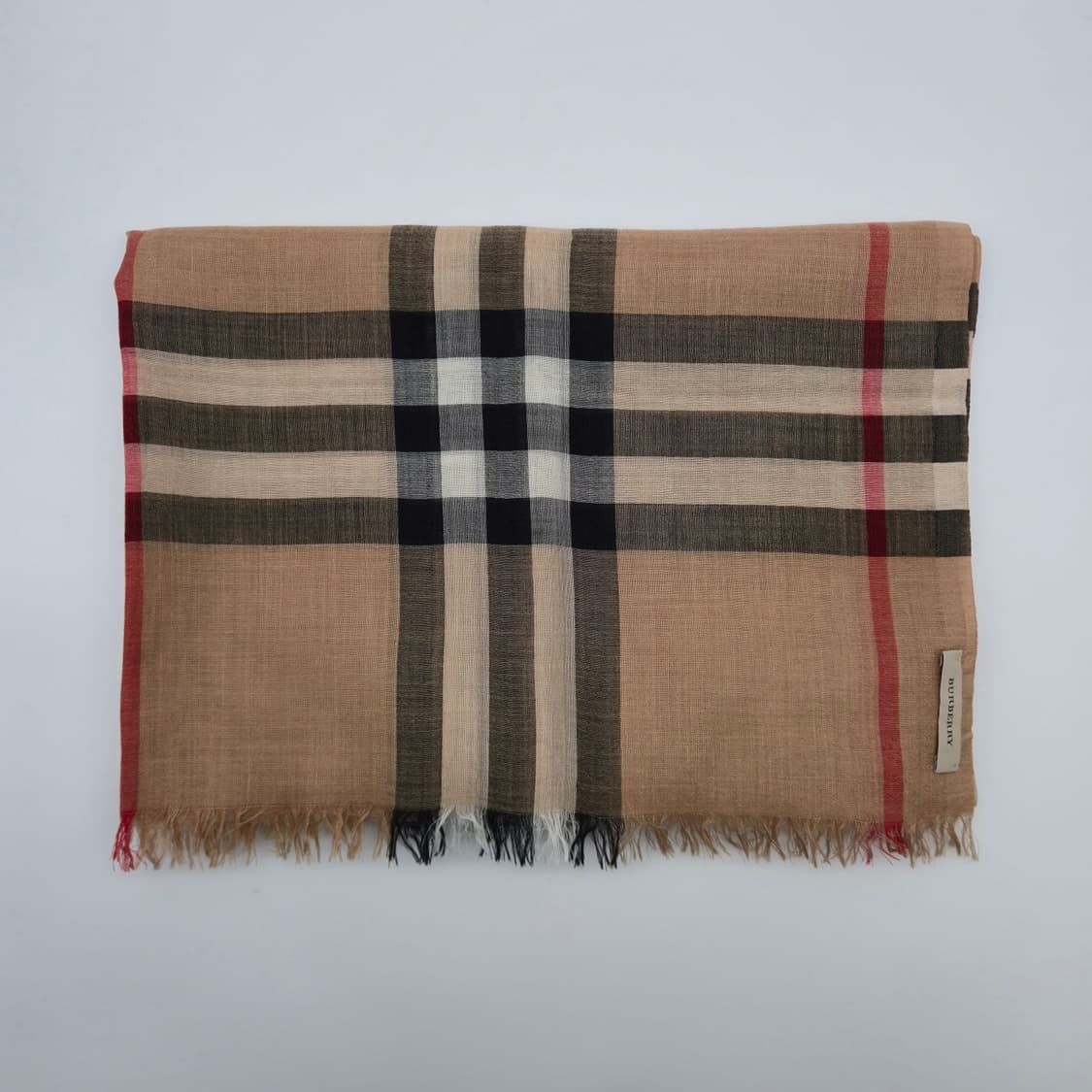 BURBERRY 버버리 스카프 머플러 숄 JBSFC10453-482-02 상품이미지2