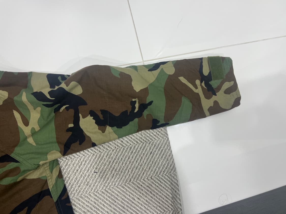 미군 가스복(M) 상품이미지9