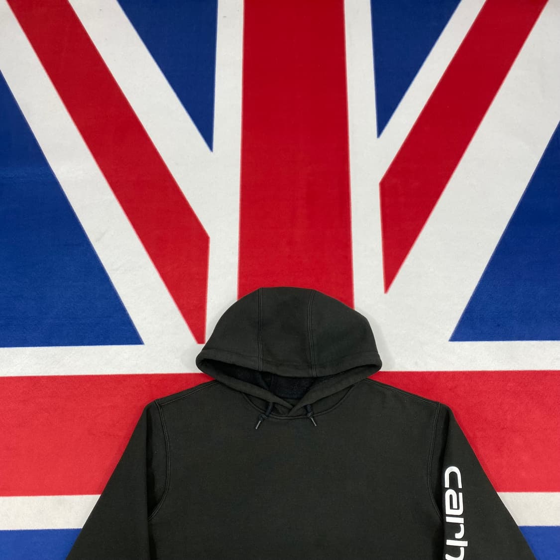 칼하트 후드티 S실측M-L 상품이미지2