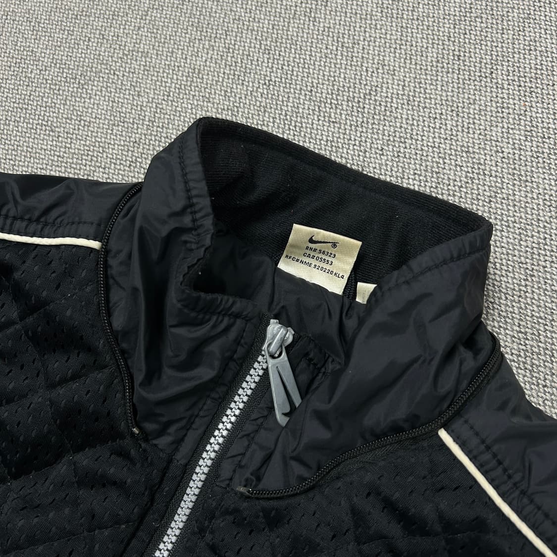 나이키 올드스쿨 빅스우시 퀼팅자켓(95) 상품이미지6