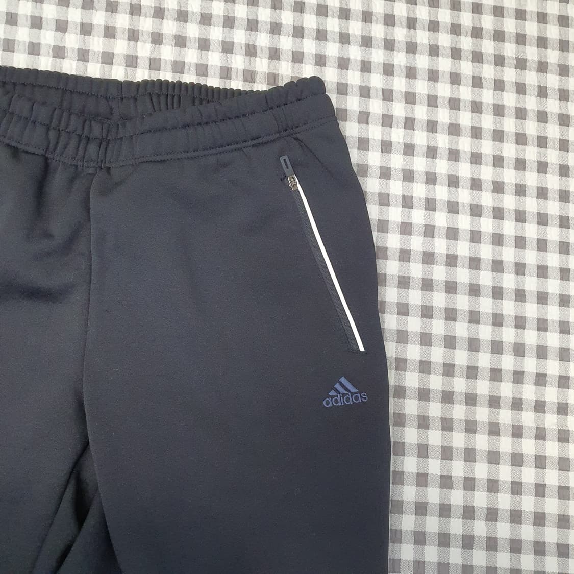 아디다스 밴딩 기모 트레이닝 남자29~31 상품이미지3