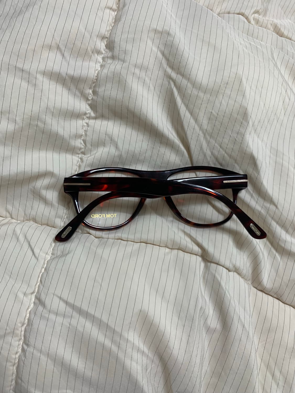 톰포드 보잉 빈티지 안경 상품이미지5