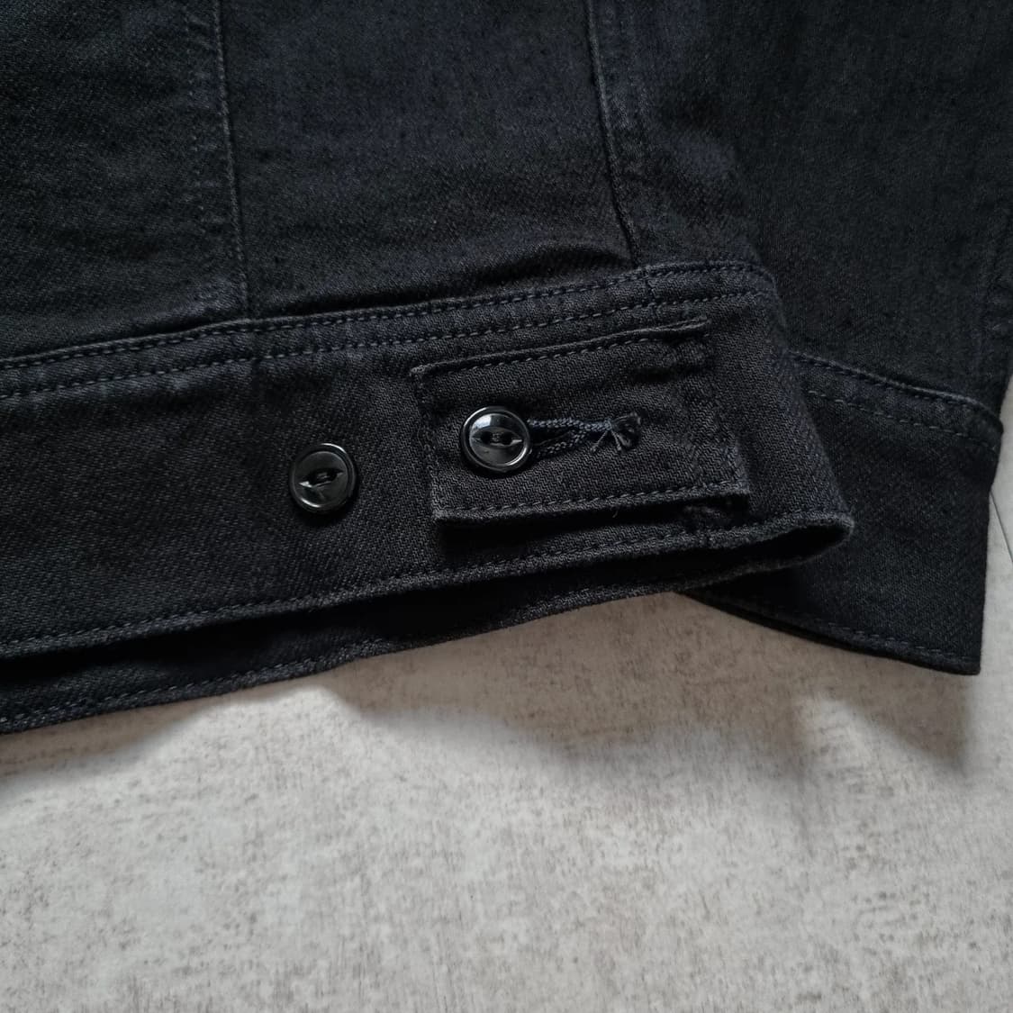 Jpn Lee 101-J Black L sz [New] 상품이미지8