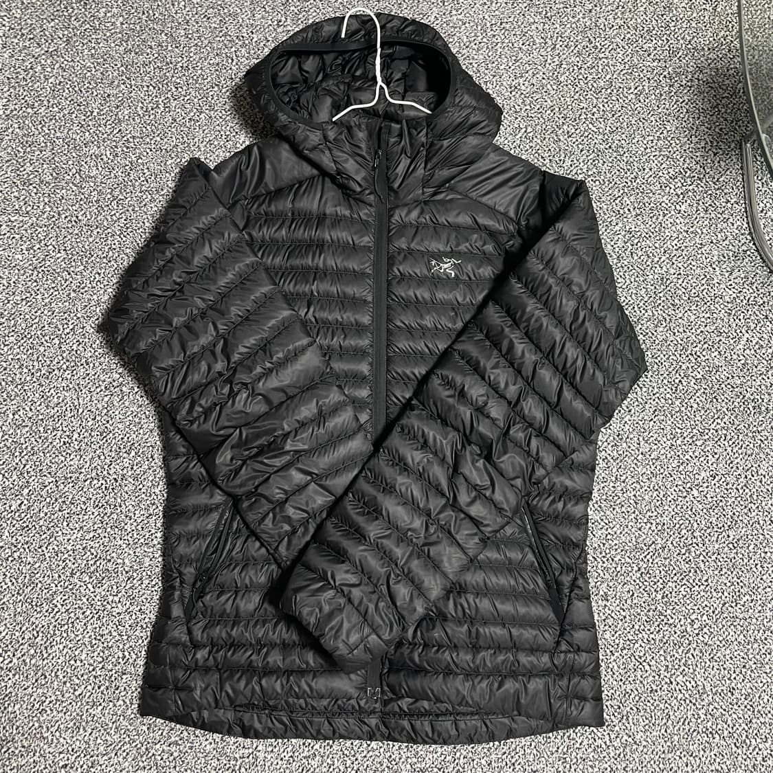 아크테릭스 세륨 후디 상품이미지1