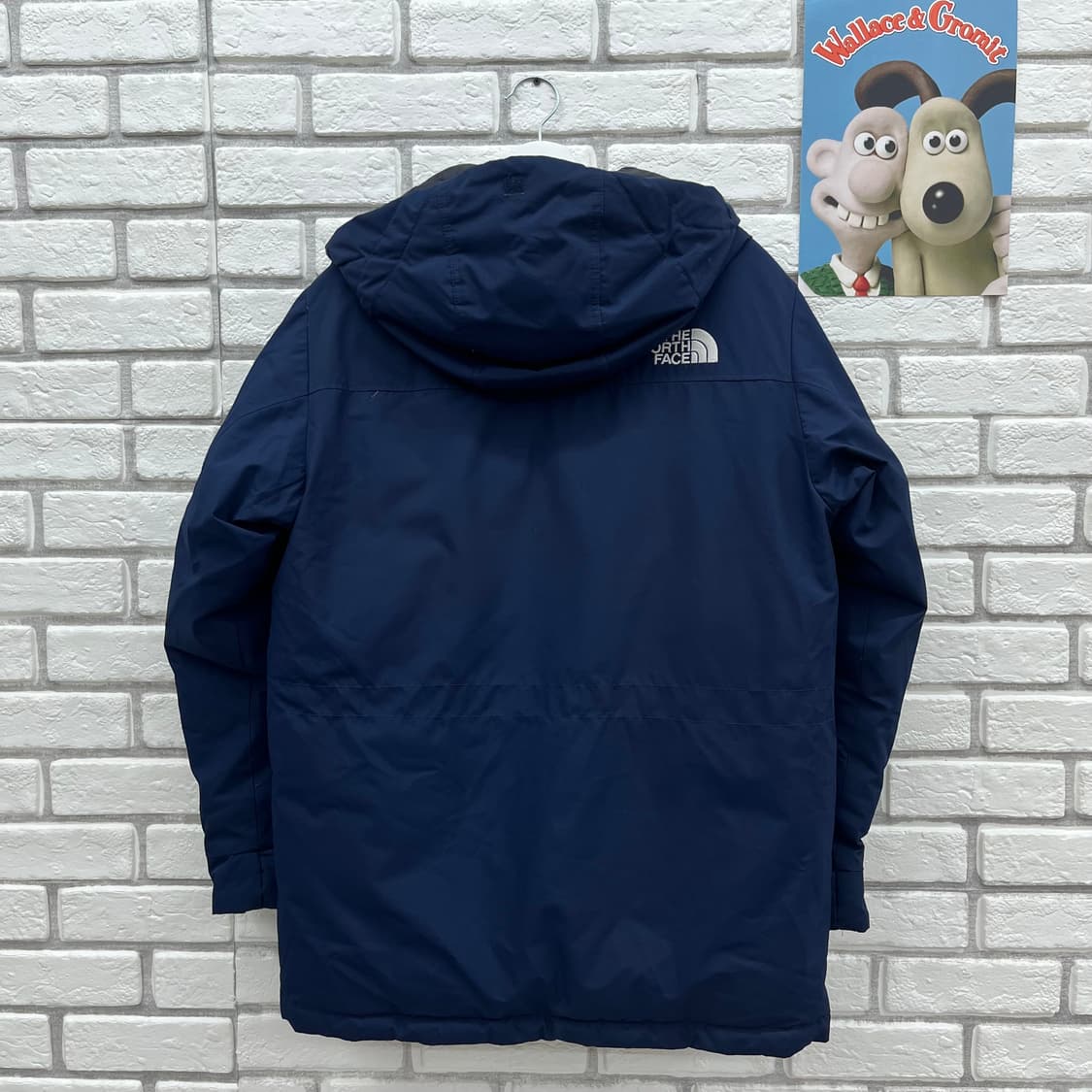 노스페이스 안타티카 구스 네이비패딩-M 95 상품이미지7