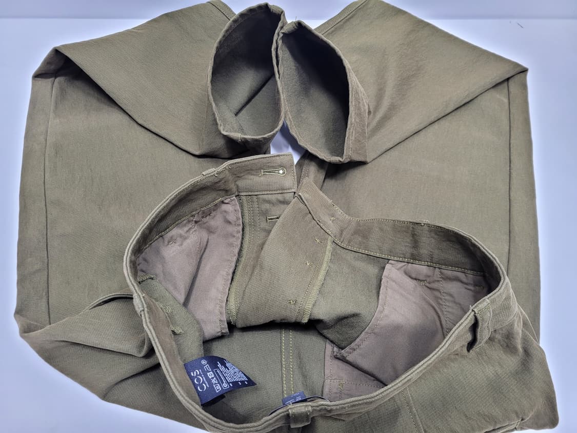 (새상품급) COS 코스 세미 배기핏 데님 팬츠 / 여 160-60A  상품이미지7