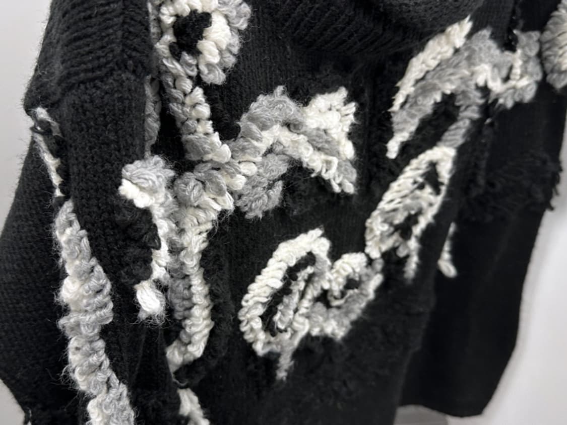 VINTAGE 3D KNIT (L) 상품이미지8