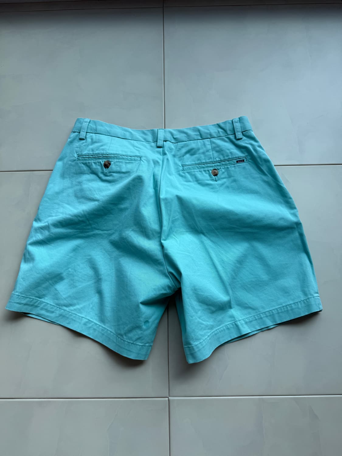 폴로 랄프로렌 치노 반바지 34사이즈 상품이미지4