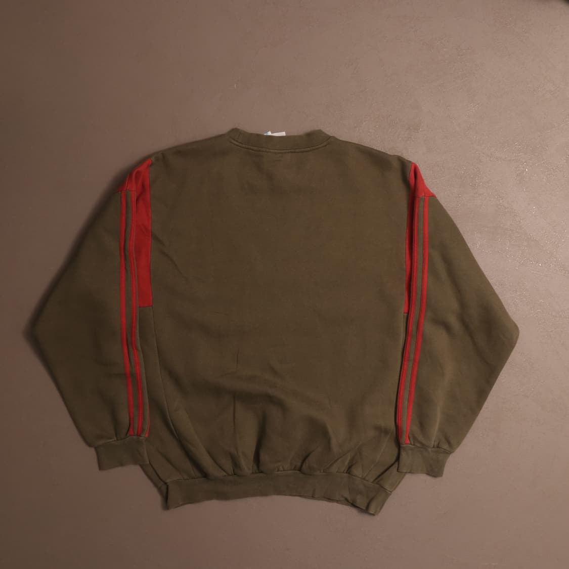 90's 아디다스 올드스쿨 스웻셔츠 A1758 상품이미지4