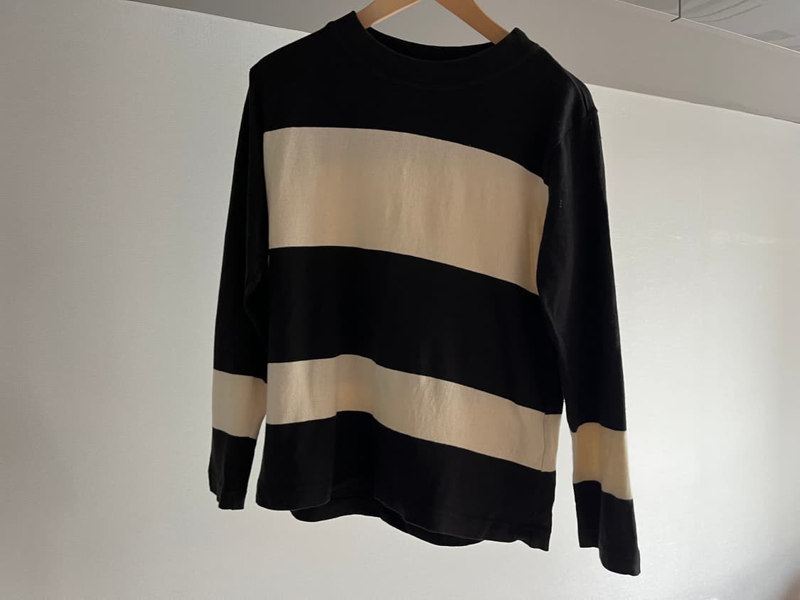 MHL longsleeve t 여성용 2사이즈 상품이미지1