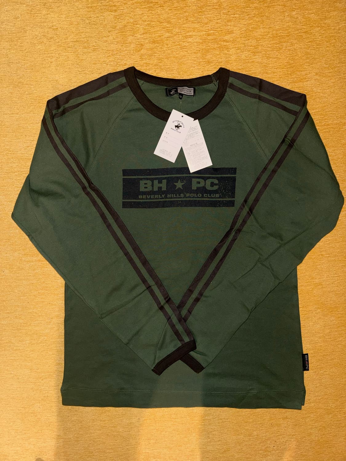 폴로 클럽 버버리힐즈 100사이즈 상품이미지1