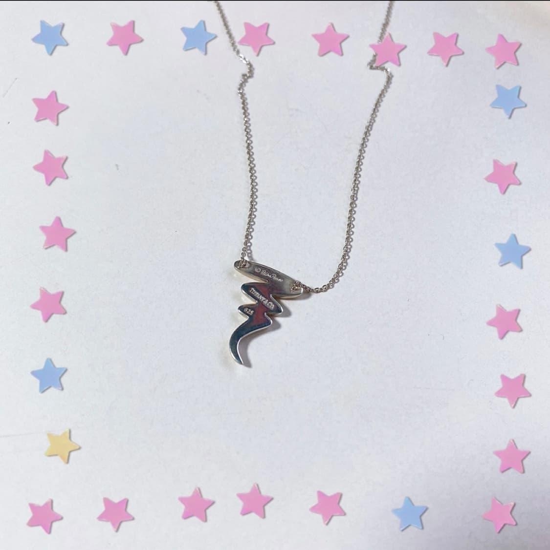 티파니 한정판 피카소 목걸이 상품이미지4