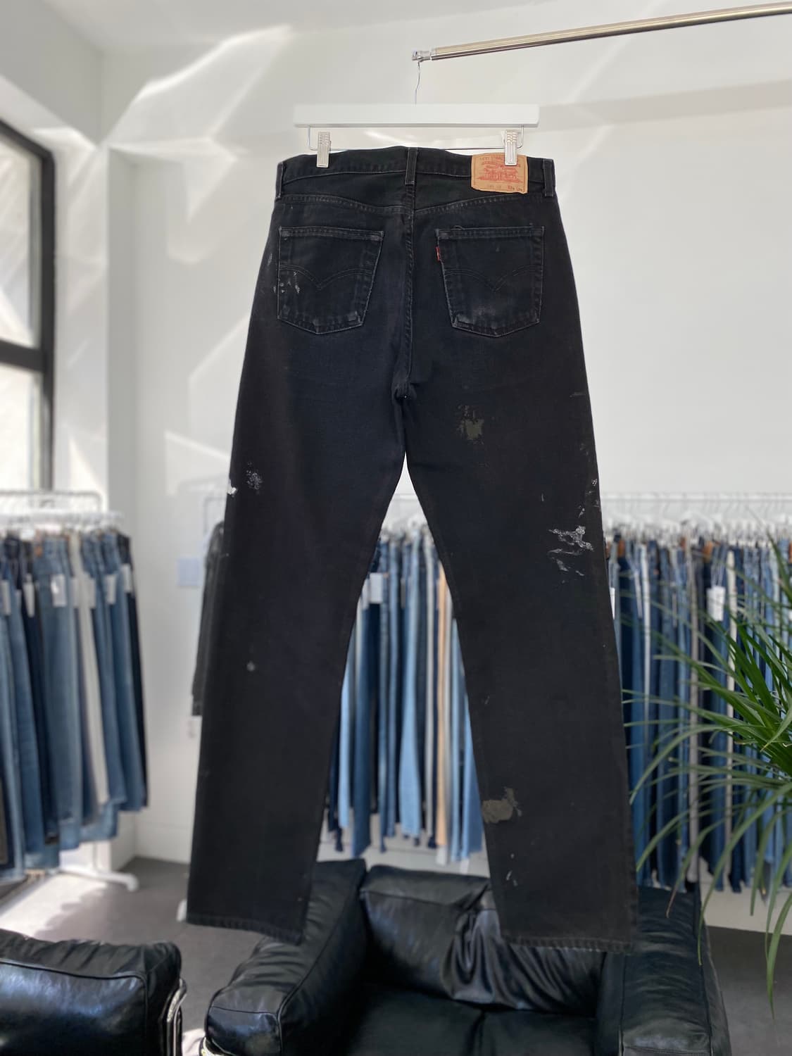 리바이스521 Straight Fit 90~00s 32사이즈 a5590 상품이미지4