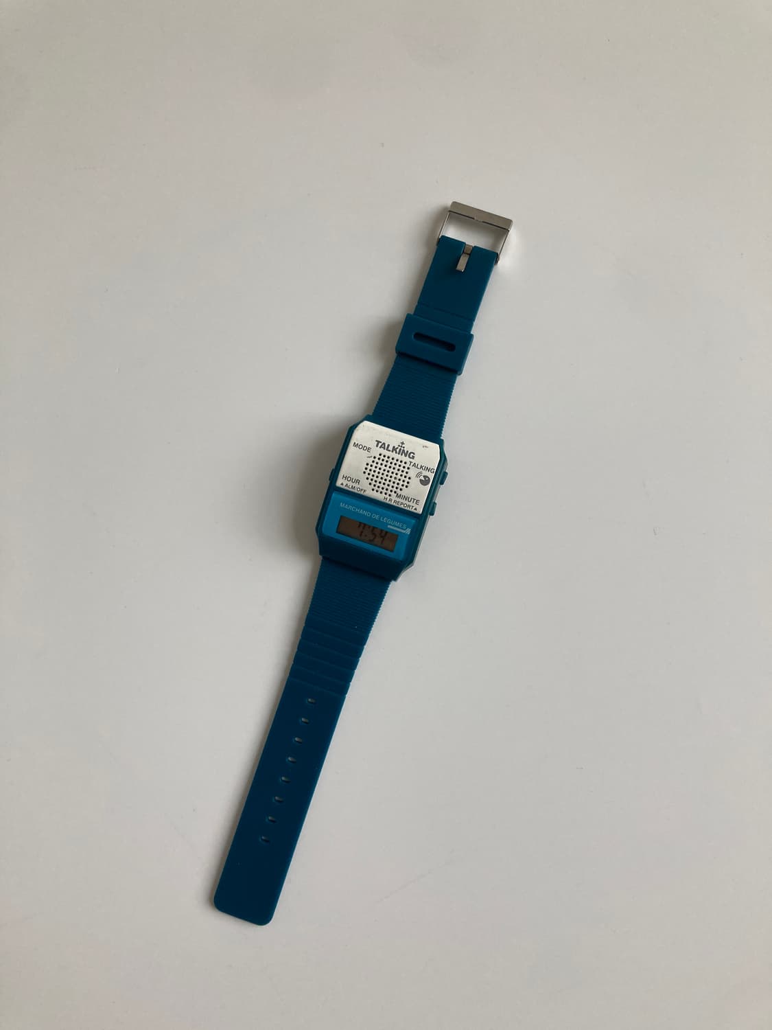 TALKING WATCH in English 상품이미지2